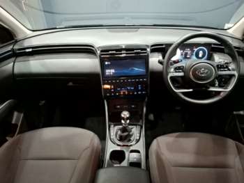 Used Hyundai TUCSON 2021 for sale - 75066010: Photo