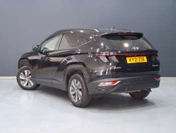 Used Hyundai TUCSON 2021 for sale - 75066010: Photo