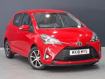 Used Toyota Yaris 2018 for sale - 79207863: Photo
