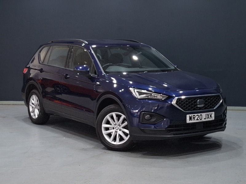 Used SEAT Tarraco 2020 for sale - 76387947: Photo 1