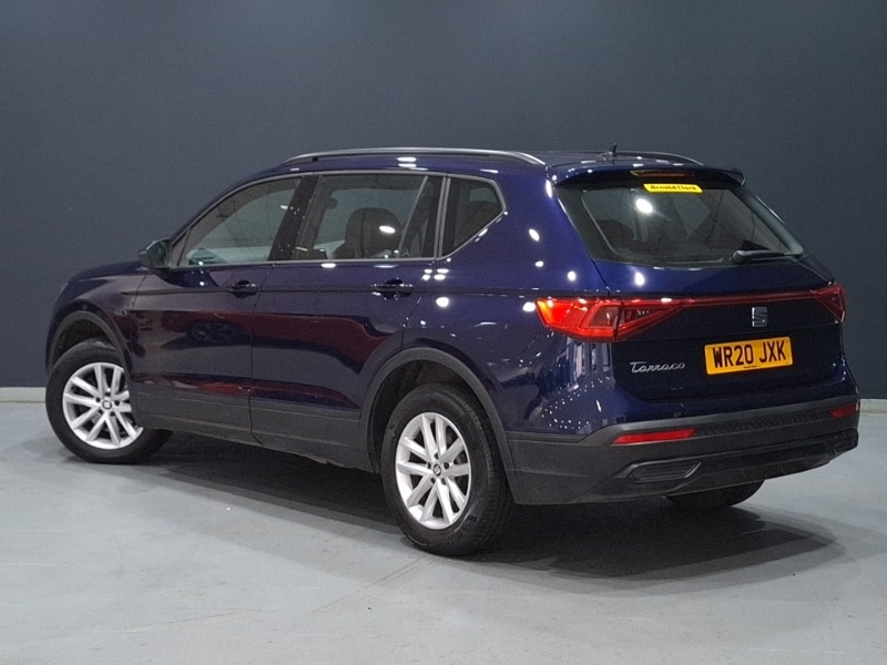 Used SEAT Tarraco 2020 for sale - 76387947: Photo 3
