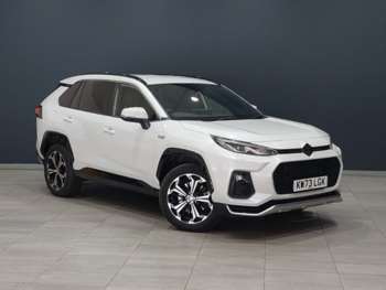 2023 - 2.5 PHEV E-Four 5dr CVT