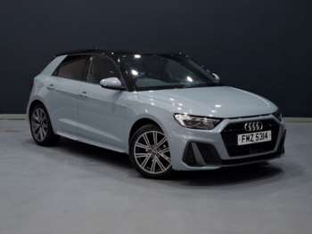 2024 - 25 TFSI S Line 5dr S Tronic