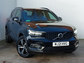 Volvo XC40 feature image