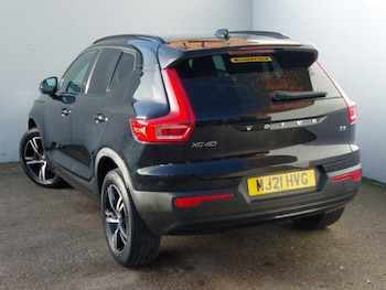 Used Volvo XC40 2021 for sale - 77141951: Photo