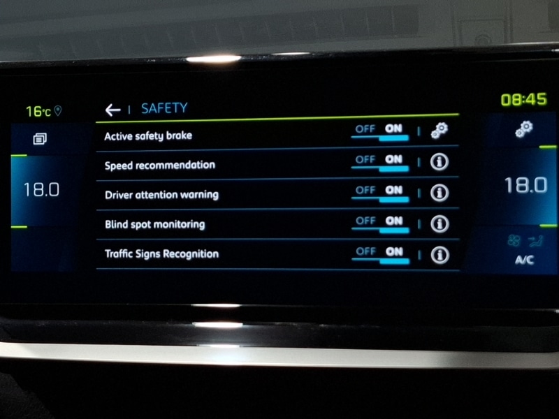 Used Peugeot 2008 2022 for sale - 77704462: Photo 14