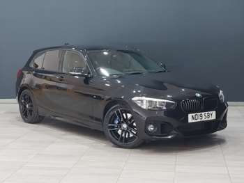 2019 - 118i [1.5] M Sport Shadow Edition 5dr