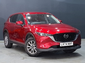 Used Mazda CX-5 2024 for sale - 79153219: Photo