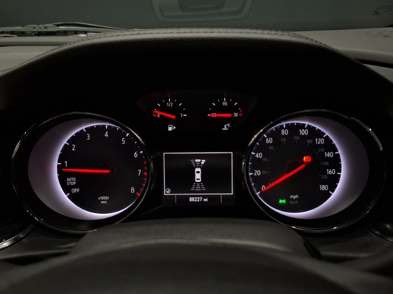 Used Vauxhall Insignia 2019 for sale - 77536451: Photo 10