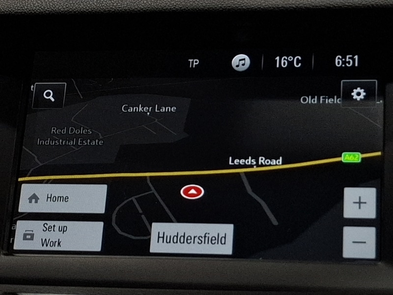 Used Vauxhall Insignia 2019 for sale - 77536451: Photo 13