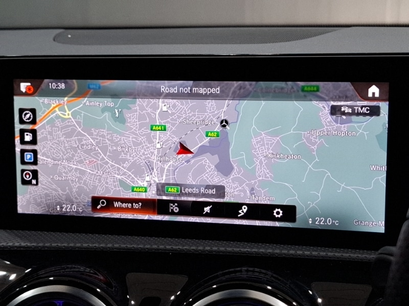 Used Mercedes-Benz CLA 2023 for sale - 76978428: Photo 14