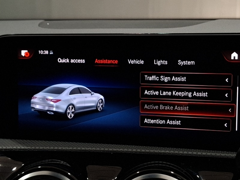 Used Mercedes-Benz CLA 2023 for sale - 76978428: Photo 15