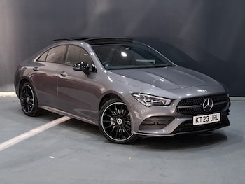 Used Mercedes-Benz CLA 2023 for sale - 76978428: Photo