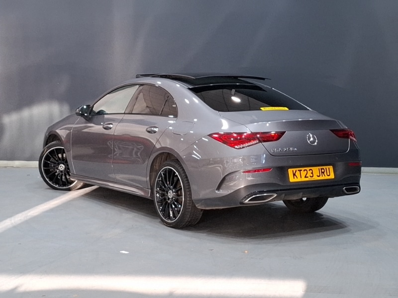 Used Mercedes-Benz CLA 2023 for sale - 76978428: Photo 3