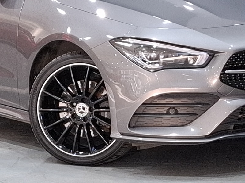 Used Mercedes-Benz CLA 2023 for sale - 76978428: Photo 9