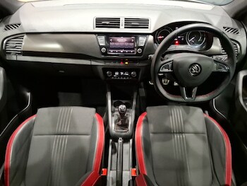 Used Skoda Fabia 2018 for sale - 78387856: Photo