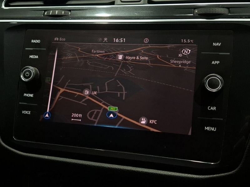 Used Volkswagen Tiguan 2022 for sale - 77767516: Photo 14