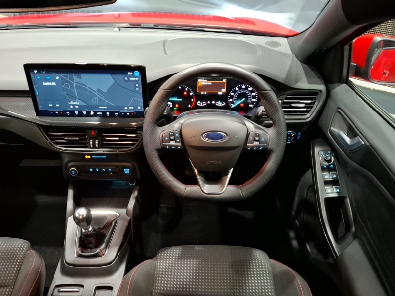 Used Ford Focus 2023 for sale - 76855607: Photo 7