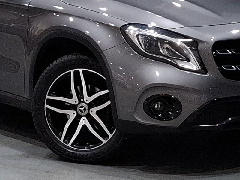 Used Mercedes-Benz GLA 2018 for sale - 76506953: Photo 9