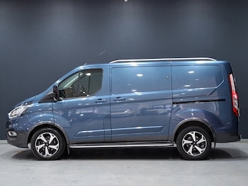 Used Ford Transit Custom 2021 for sale - 79420013: Photo