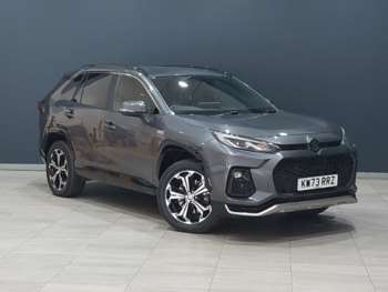2023 - 2.5 PHEV E-Four 5dr CVT
