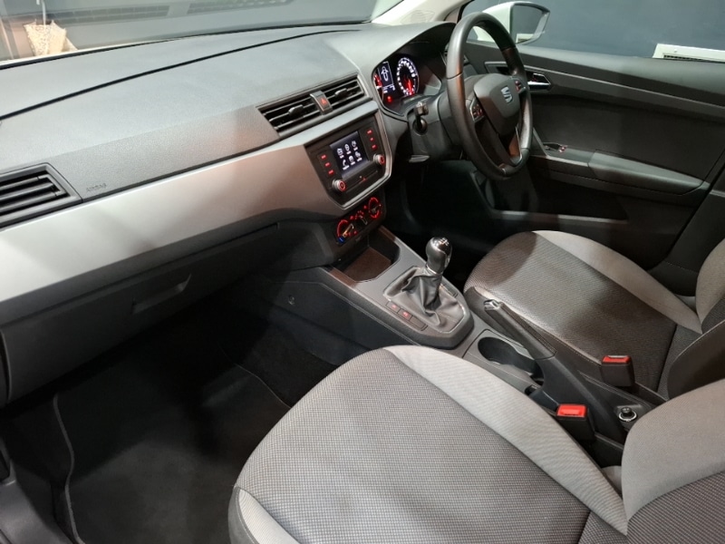 Used SEAT Ibiza 2017 for sale - 77371419: Photo 5