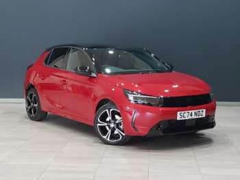 2025 - 1.2 Turbo GS 5dr