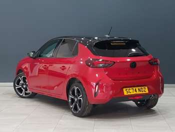 Used Vauxhall Corsa 2025 for sale - 74550824: Photo