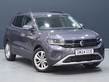 Used Volkswagen T-Cross 2024 for sale - 78791291: Photo