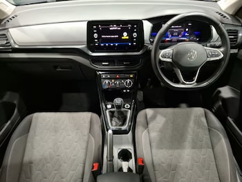 Used Volkswagen T-Cross 2024 for sale - 78791291: Photo