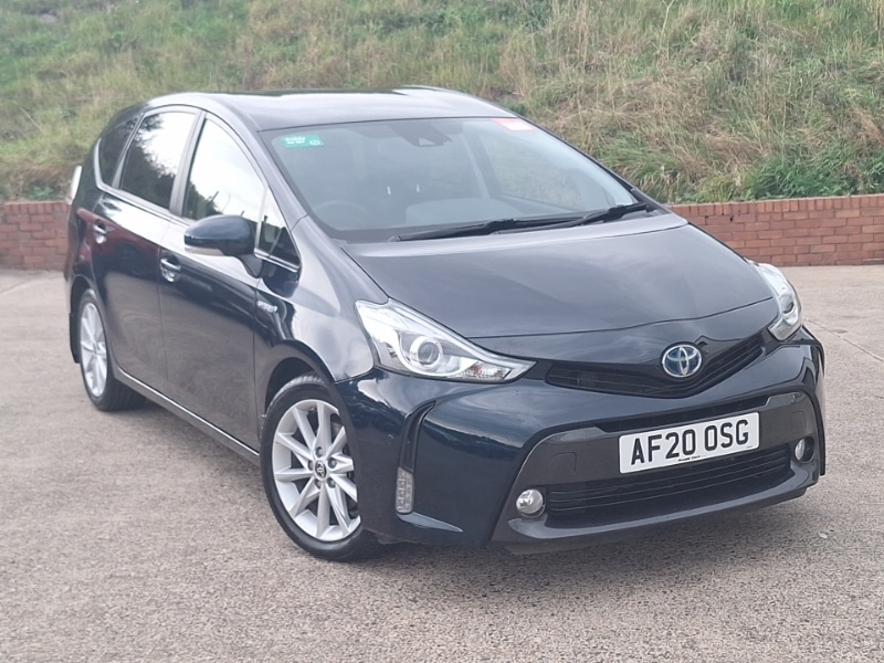 Used Toyota Prius+ 2020 for sale - 76465442: Photo 1