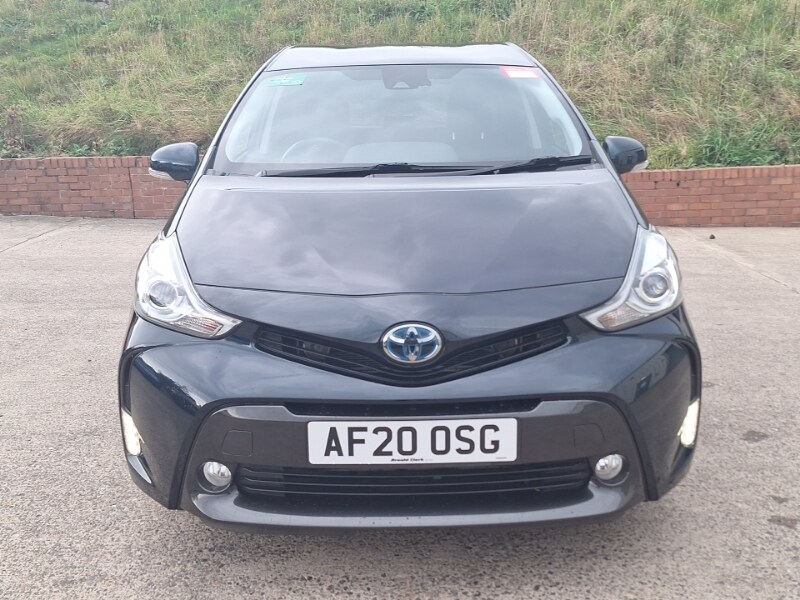 Used Toyota Prius+ 2020 for sale - 76465442: Photo 19