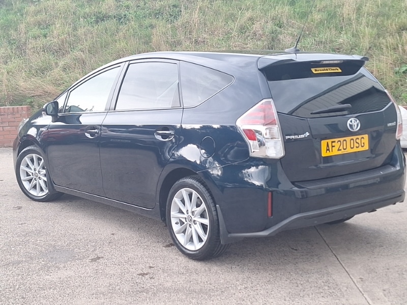 Used Toyota Prius+ 2020 for sale - 76465442: Photo 3