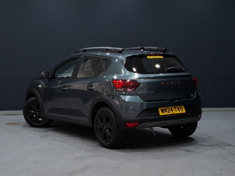 Used Dacia Sandero Stepway 2024 for sale - 76928590: Photo 3