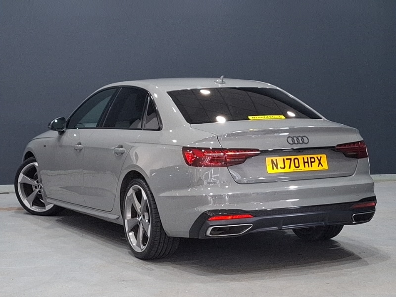 Used Audi A4 2020 for sale - 77948117: Photo 3