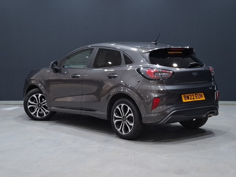 Used Ford Puma 2022 for sale - 77433726: Photo 3