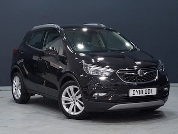 Vauxhall Mokka X feature image
