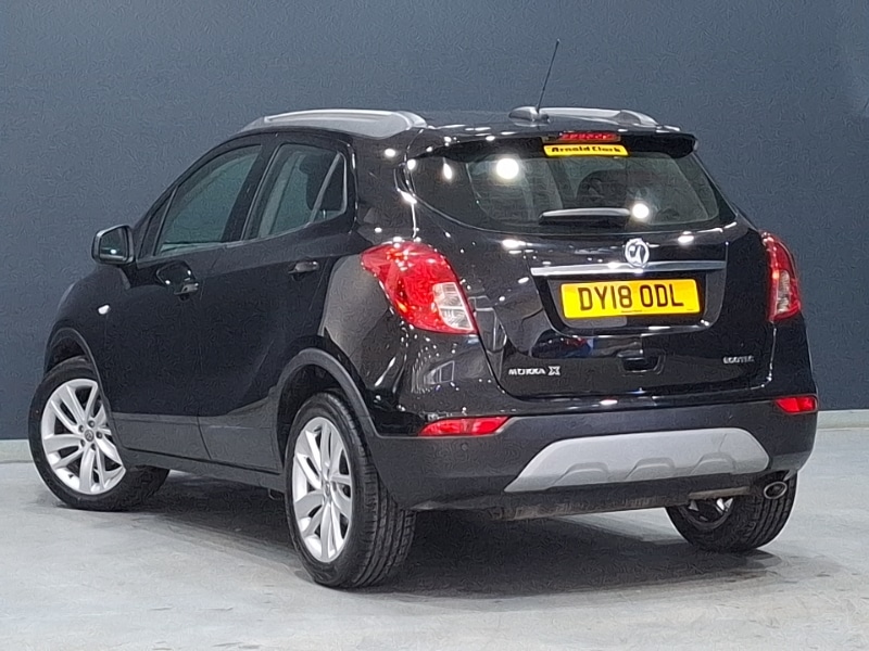 Used Vauxhall Mokka X 2018 for sale - 78071419: Photo 3