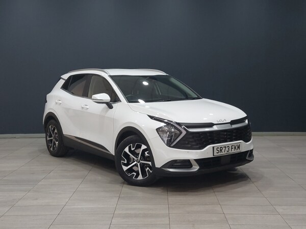 Used Kia Sportage 2024 for sale - 74771505: Photo 1