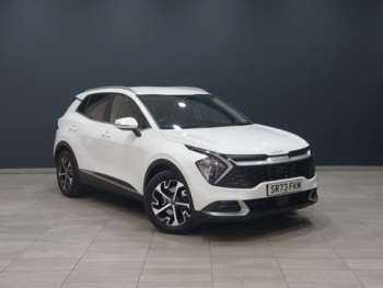 2024 - 1.6T GDi ISG 3 5dr