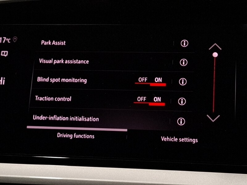 Used Vauxhall Grandland 2022 for sale - 77731309: Photo 14