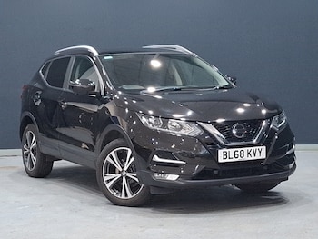 Nissan Qashqai feature image