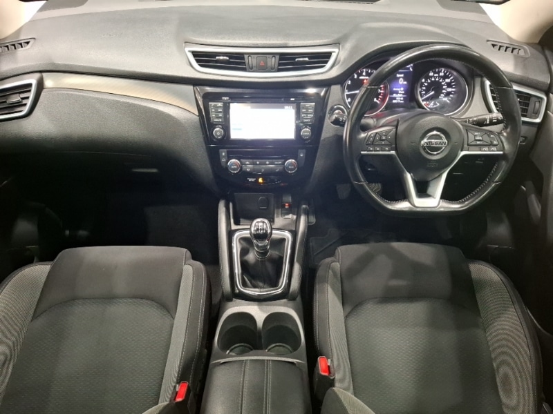 Used Nissan Qashqai 2018 for sale - 78099070: Photo 2