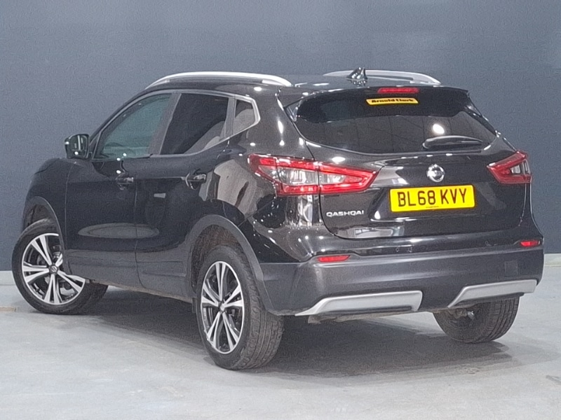 Used Nissan Qashqai 2018 for sale - 78099070: Photo 3