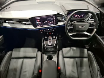 Used Audi Q4 e-tron 2023 for sale - 78478127: Photo