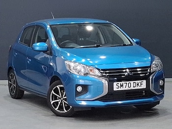 Used Mitsubishi Mirage 2020 for sale - 79376368: Photo