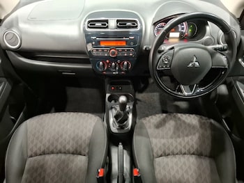 Used Mitsubishi Mirage 2020 for sale - 79376368: Photo