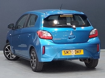 Used Mitsubishi Mirage 2020 for sale - 79376368: Photo