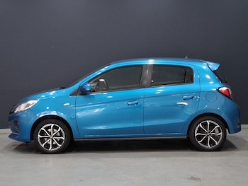 Used Mitsubishi Mirage 2020 for sale - 79376368: Photo
