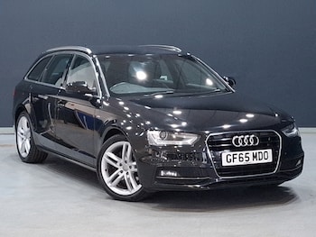 Used Audi A4 2015 for sale - 78183629: Photo